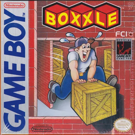 Boxxle